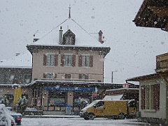 Suisse 44 - Château d'Oex